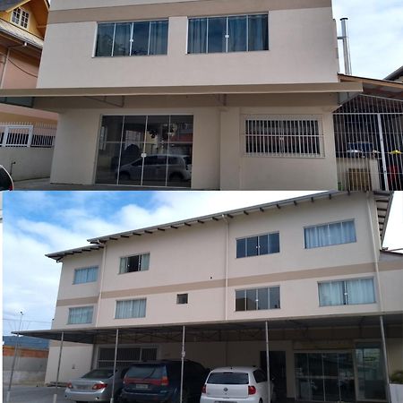 Отель Pousada Batista Итапема Экстерьер фото